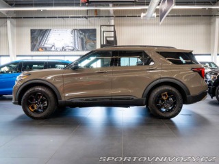 Ford Ostatní modely Explorer 3.0 Tremor 4WD B&O 98 2026