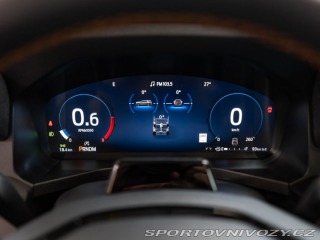 Ford Ostatní modely Explorer 3.0 Tremor 4WD B&O 98 2026
