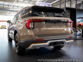 Ford Ostatní modely Explorer 3.0 Tremor 4WD B&O 98 2026