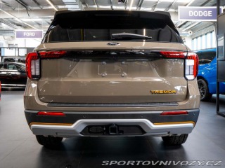 Ford Ostatní modely Explorer 3.0 Tremor 4WD B&O 98 2026