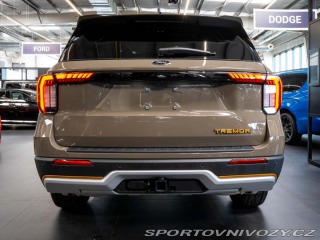 Ford Ostatní modely Explorer 3.0 Tremor 4WD B&O 98 2026
