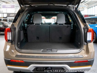 Ford Ostatní modely Explorer 3.0 Tremor 4WD B&O 98 2026