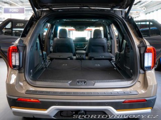 Ford Ostatní modely Explorer 3.0 Tremor 4WD B&O 98 2026