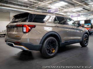Ford Ostatní modely Explorer 3.0 Tremor 4WD B&O 98 2026