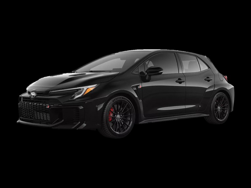 Toyota Corolla 1.6 GR AWD 300HP Torsen 1