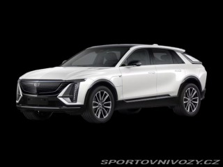 Ostatní značky Ostatní modely Cadillac 0.0 Sport AWD 528HP Panor 2024