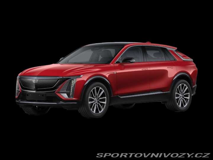 Ostatní značky Ostatní modely Cadillac 0.0 Sport AWD 528HP Panor 2024