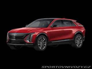 Ostatní značky Ostatní modely Cadillac 0.0 Sport AWD 528HP Panor 2024
