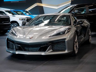 Chevrolet Corvette 5.5 C8 Z06 3LZ Coupe