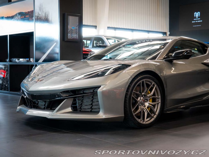 Chevrolet Corvette 5.5 C8 Z06 3LZ Coupe 2024