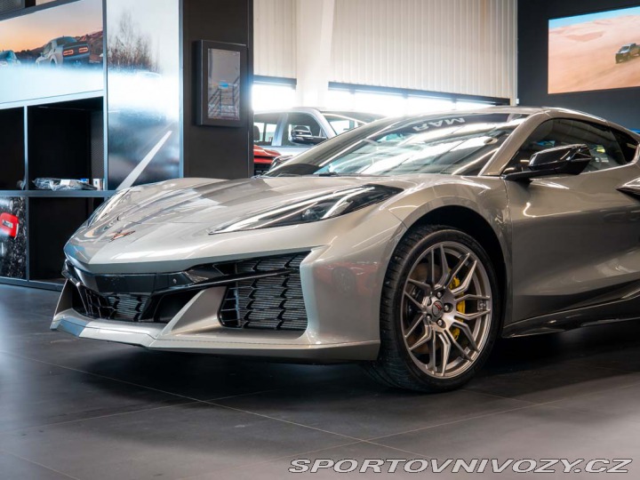 Chevrolet Corvette 5.5 C8 Z06 3LZ Coupe 2024