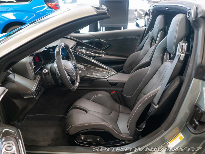 Chevrolet Corvette 5.5 C8 Z06 3LZ Coupe 2024