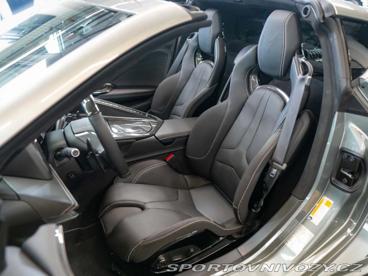 Chevrolet Corvette 5.5 C8 Z06 3LZ Coupe 2024