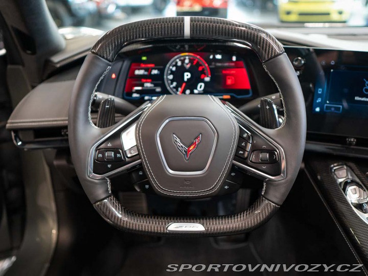 Chevrolet Corvette 5.5 C8 Z06 3LZ Coupe 2024