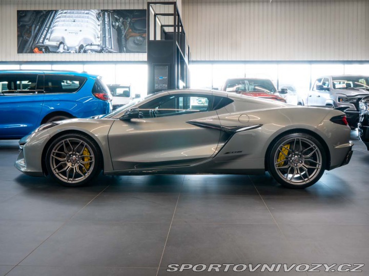 Chevrolet Corvette 5.5 C8 Z06 3LZ Coupe 2024