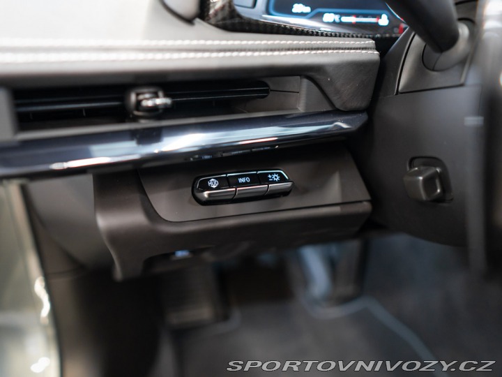 Chevrolet Corvette 5.5 C8 Z06 3LZ Coupe 2024