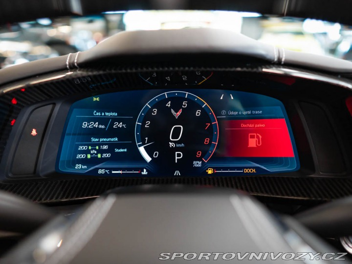 Chevrolet Corvette 5.5 C8 Z06 3LZ Coupe 2024
