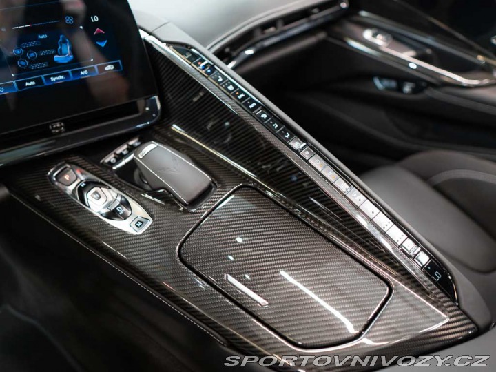 Chevrolet Corvette 5.5 C8 Z06 3LZ Coupe 2024