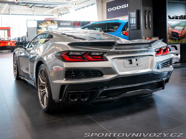 Chevrolet Corvette 5.5 C8 Z06 3LZ Coupe 2024