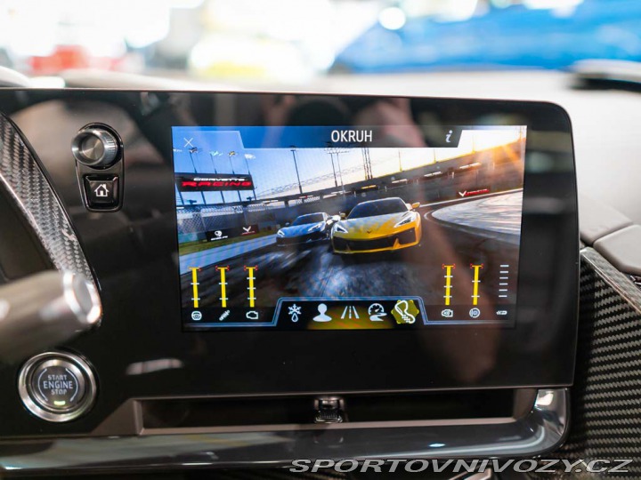 Chevrolet Corvette 5.5 C8 Z06 3LZ Coupe 2024