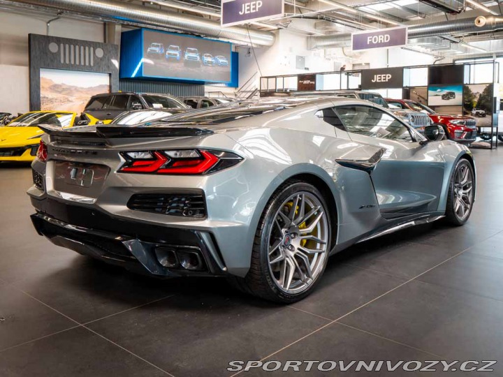 Chevrolet Corvette 5.5 C8 Z06 3LZ Coupe 2024