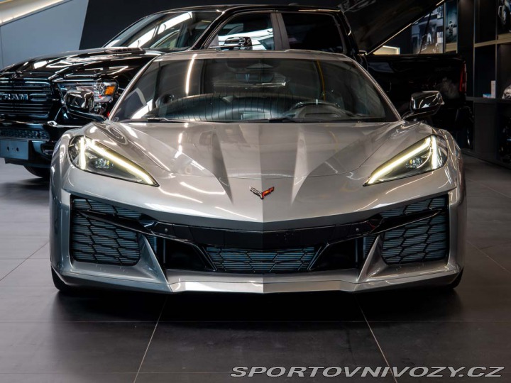 Chevrolet Corvette 5.5 C8 Z06 3LZ Coupe 2024