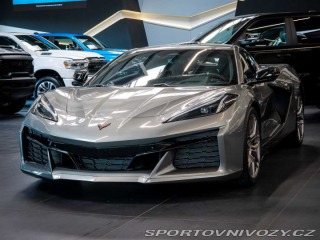 Chevrolet Corvette 5.5 C8 Z06 3LZ Coupe 2024