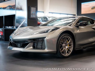 Chevrolet Corvette 5.5 C8 Z06 3LZ Coupe 2024