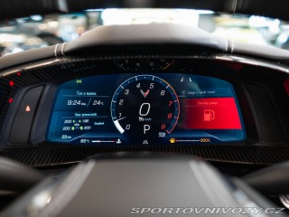 Chevrolet Corvette 5.5 C8 Z06 3LZ Coupe 2024