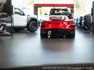 Chevrolet Corvette 5.5 C8 Z06 3LZ Coupe 2024