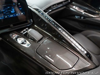 Chevrolet Corvette 5.5 C8 Z06 3LZ Coupe 2024