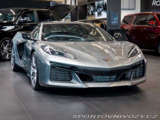 Chevrolet Corvette 5.5 C8 Z06 3LZ Coupe 2024