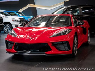 Chevrolet Corvette 6.2 Stingray C8 3LT Z51 2024