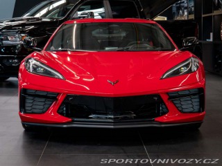 Chevrolet Corvette 6.2 Stingray C8 3LT Z51 2024