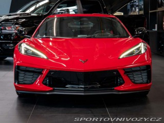 Chevrolet Corvette 6.2 Stingray C8 3LT Z51 2024