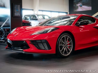 Chevrolet Corvette 6.2 Stingray C8 3LT Z51 2024