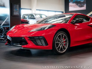Chevrolet Corvette 6.2 Stingray C8 3LT Z51 2024