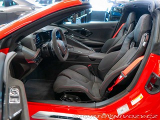 Chevrolet Corvette 6.2 Stingray C8 3LT Z51 2024