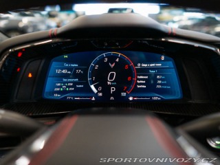 Chevrolet Corvette 6.2 Stingray C8 3LT Z51 2024