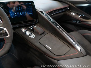 Chevrolet Corvette 6.2 Stingray C8 3LT Z51 2024