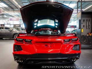 Chevrolet Corvette 6.2 Stingray C8 3LT Z51 2024