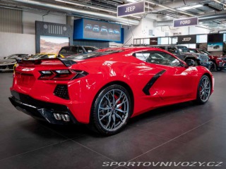 Chevrolet Corvette 6.2 Stingray C8 3LT Z51 2024