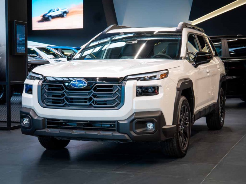 Subaru Ostatní modely Outback 2.4 Limited XT 260HP-AWD
