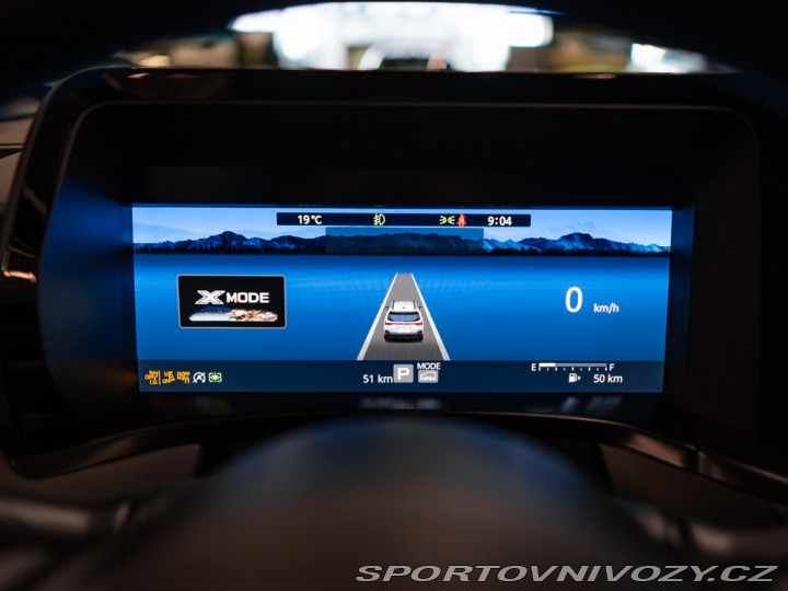 Subaru Ostatní modely Outback 2.4 Limited XT 260HP-AWD 2026