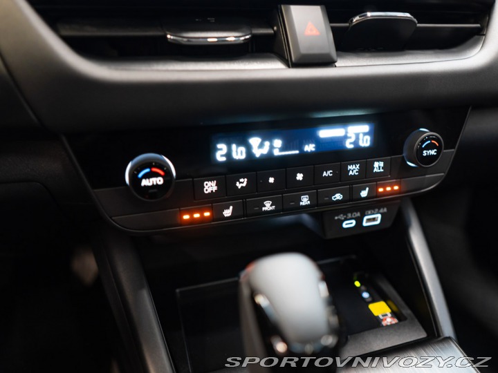 Subaru Ostatní modely Outback 2.4 Limited XT 260HP-AWD 2026
