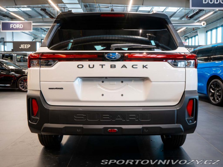 Subaru Ostatní modely Outback 2.4 Limited XT 260HP-AWD 2026