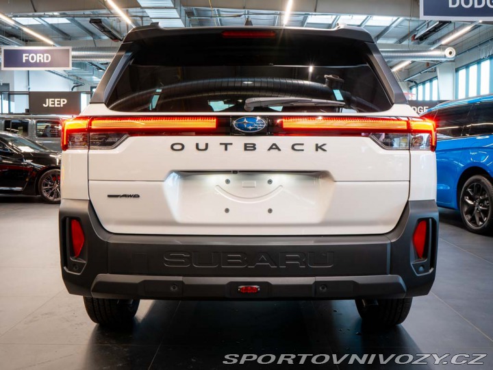 Subaru Ostatní modely Outback 2.4 Limited XT 260HP-AWD 2026