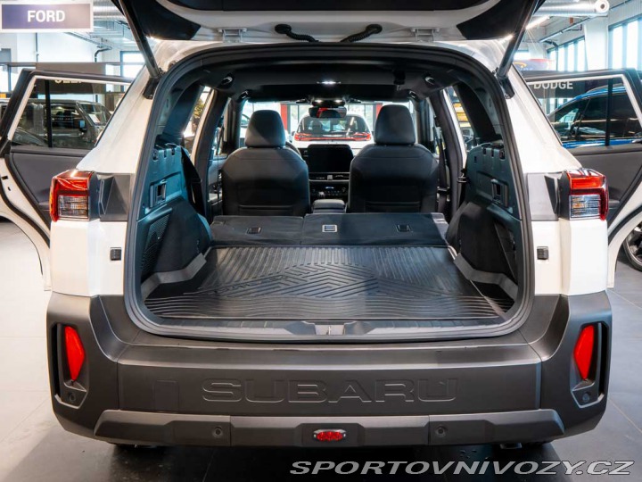 Subaru Ostatní modely Outback 2.4 Limited XT 260HP-AWD 2026