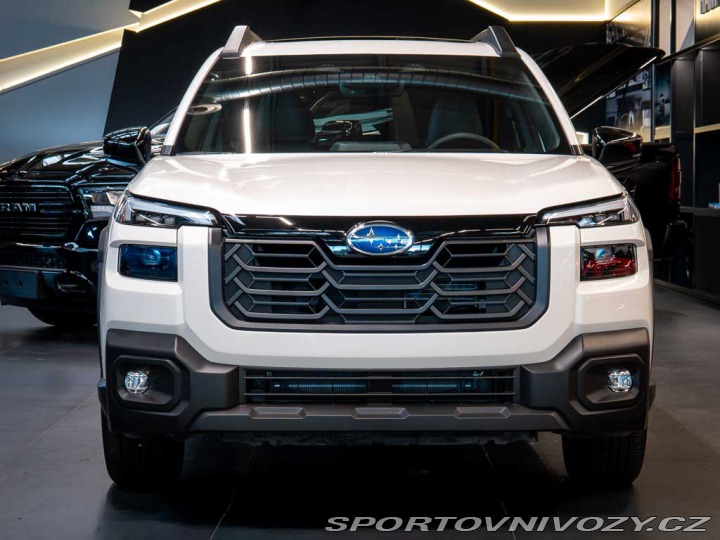 Subaru Ostatní modely Outback 2.4 Limited XT 260HP-AWD 2026