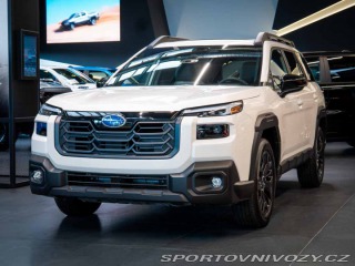 Subaru Ostatní modely Outback 2.4 Limited XT 260HP-AWD 2026